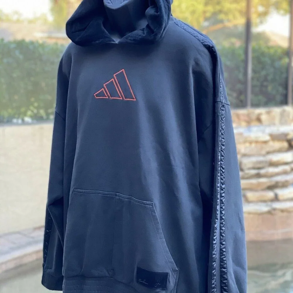 ADIDAS DANIEL PATRICK X HARDEN‎ HOODIE [FR5635]